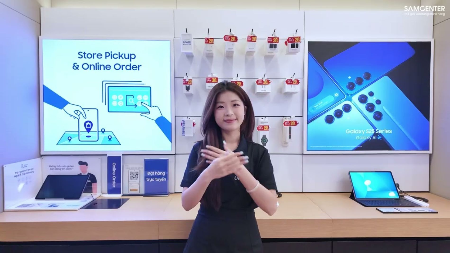 Hình ảnh cho danh mục Tab S11 Series đáng mua không? Ghé SamCenter để nhận ưu đãi KHỦNG!